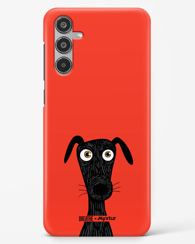 Ruff Around the Edges [BREATHE] Hard Case Phone Cover (Samsung)