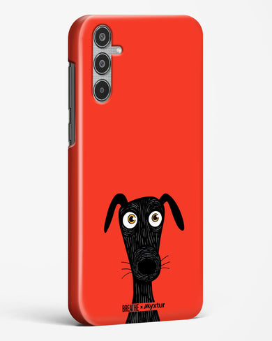 Ruff Around the Edges [BREATHE] Hard Case Phone Cover (Samsung)