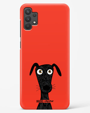 Ruff Around the Edges [BREATHE] Hard Case Phone Cover (Samsung)