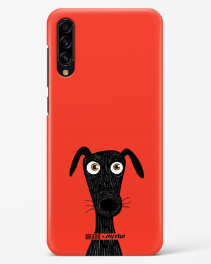 Ruff Around the Edges [BREATHE] Hard Case Phone Cover-(Samsung)