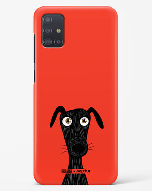 Ruff Around the Edges [BREATHE] Hard Case Phone Cover-(Samsung)