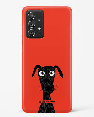 Ruff Around the Edges [BREATHE] Hard Case Phone Cover (Samsung)