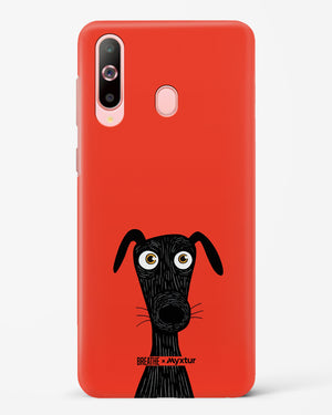 Ruff Around the Edges [BREATHE] Hard Case Phone Cover-(Samsung)