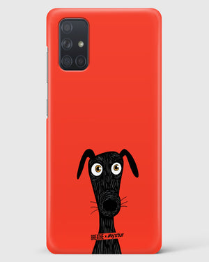 Ruff Around the Edges [BREATHE] Hard Case Phone Cover (Samsung)