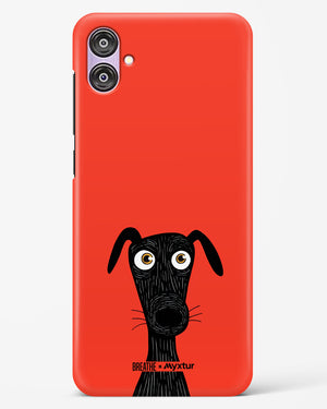 Ruff Around the Edges [BREATHE] Hard Case Phone Cover-(Samsung)