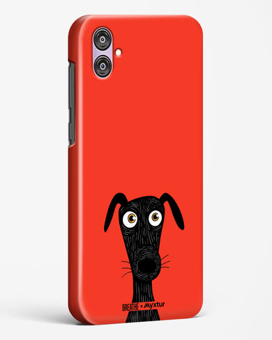 Ruff Around the Edges [BREATHE] Hard Case Phone Cover-(Samsung)