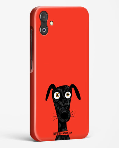 Ruff Around the Edges [BREATHE] Hard Case Phone Cover-(Samsung)