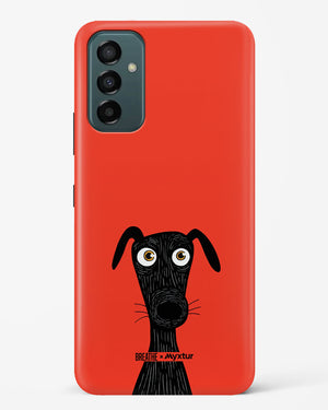 Ruff Around the Edges [BREATHE] Hard Case Phone Cover (Samsung)