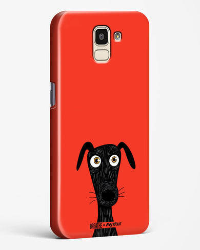 Ruff Around the Edges [BREATHE] Hard Case Phone Cover-(Samsung)