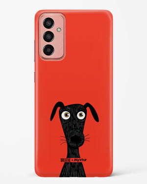 Ruff Around the Edges [BREATHE] Hard Case Phone Cover (Samsung)