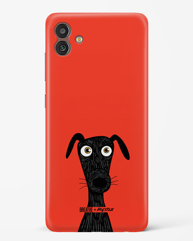 Ruff Around the Edges [BREATHE] Hard Case Phone Cover-(Samsung)