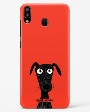 Ruff Around the Edges [BREATHE] Hard Case Phone Cover (Samsung)