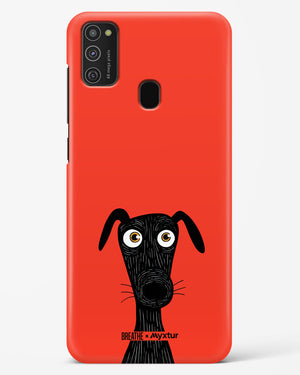 Ruff Around the Edges [BREATHE] Hard Case Phone Cover-(Samsung)