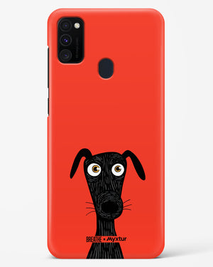Ruff Around the Edges [BREATHE] Hard Case Phone Cover (Samsung)