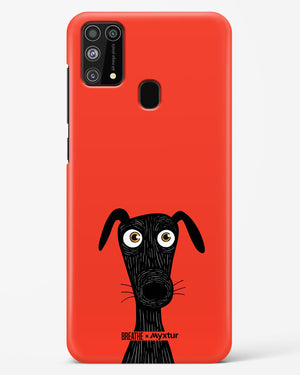 Ruff Around the Edges [BREATHE] Hard Case Phone Cover-(Samsung)