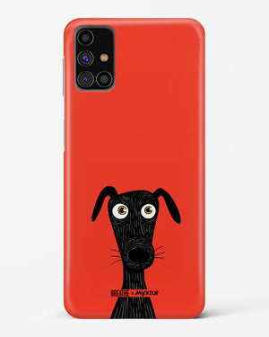 Ruff Around the Edges [BREATHE] Hard Case Phone Cover-(Samsung)