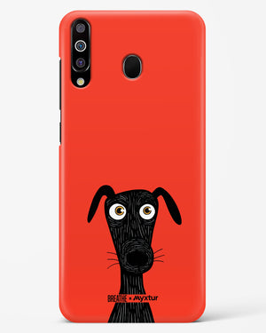 Ruff Around the Edges [BREATHE] Hard Case Phone Cover-(Samsung)