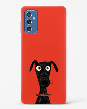 Ruff Around the Edges [BREATHE] Hard Case Phone Cover (Samsung)