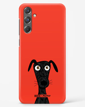 Ruff Around the Edges [BREATHE] Hard Case Phone Cover (Samsung)
