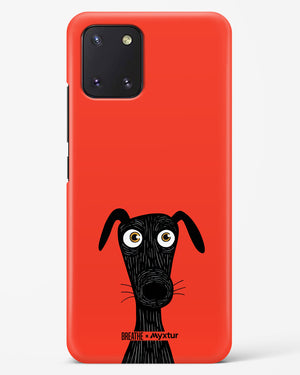 Ruff Around the Edges [BREATHE] Hard Case Phone Cover-(Samsung)