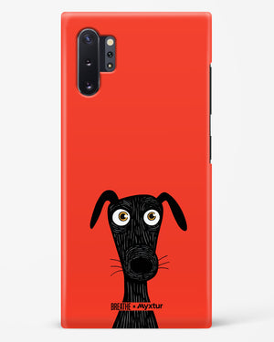 Ruff Around the Edges [BREATHE] Hard Case Phone Cover-(Samsung)