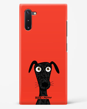 Ruff Around the Edges [BREATHE] Hard Case Phone Cover (Samsung)