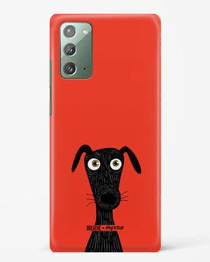 Ruff Around the Edges [BREATHE] Hard Case Phone Cover (Samsung)