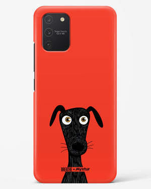 Ruff Around the Edges [BREATHE] Hard Case Phone Cover (Samsung)