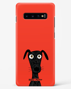 Ruff Around the Edges [BREATHE] Hard Case Phone Cover (Samsung)