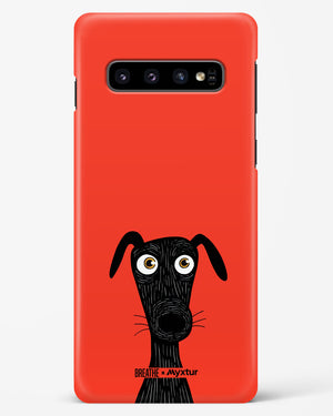 Ruff Around the Edges [BREATHE] Hard Case Phone Cover (Samsung)