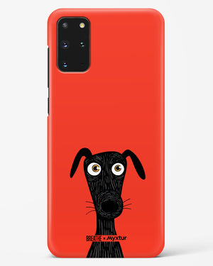 Ruff Around the Edges [BREATHE] Hard Case Phone Cover-(Samsung)