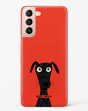 Ruff Around the Edges [BREATHE] Hard Case Phone Cover (Samsung)
