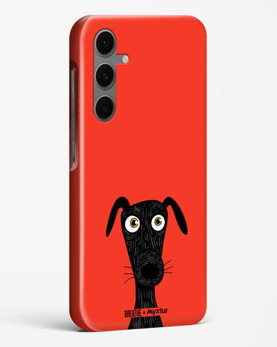 Ruff Around the Edges [BREATHE] Hard Case Phone Cover (Samsung)