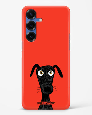 Ruff Around the Edges [BREATHE] Hard Case Phone Cover (Samsung)