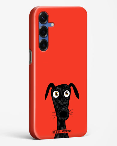 Ruff Around the Edges [BREATHE] Hard Case Phone Cover (Samsung)