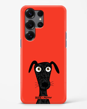 Ruff Around the Edges [BREATHE] Hard Case Phone Cover (Samsung)