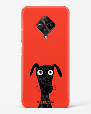Ruff Around the Edges [BREATHE] Hard Case Phone Cover (Vivo)