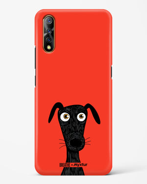Ruff Around the Edges [BREATHE] Hard Case Phone Cover (Vivo)