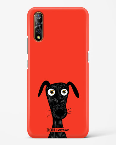 Ruff Around the Edges [BREATHE] Hard Case Phone Cover-(Vivo)