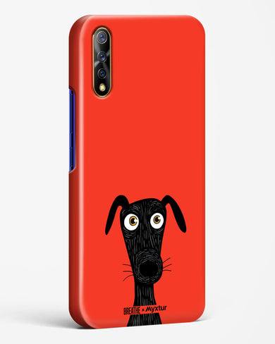 Ruff Around the Edges [BREATHE] Hard Case Phone Cover-(Vivo)