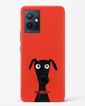 Ruff Around the Edges [BREATHE] Hard Case Phone Cover (Vivo)