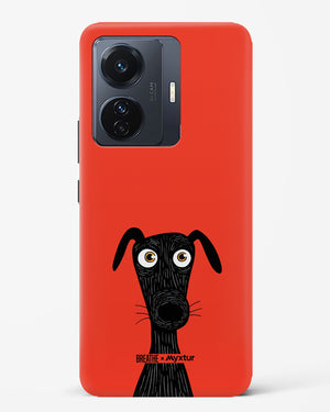 Ruff Around the Edges [BREATHE] Hard Case Phone Cover (Vivo)