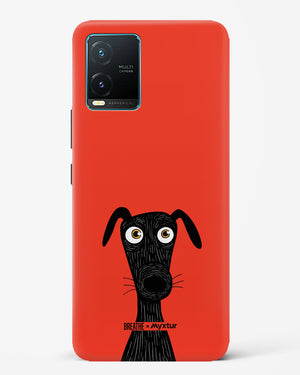 Ruff Around the Edges [BREATHE] Hard Case Phone Cover-(Vivo)