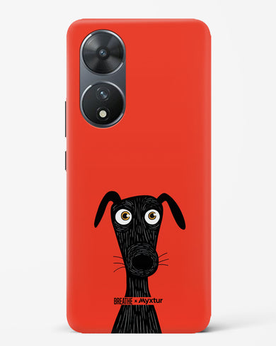 Ruff Around the Edges [BREATHE] Hard Case Phone Cover-(Vivo)