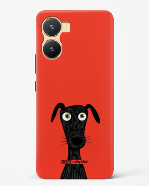 Ruff Around the Edges [BREATHE] Hard Case Phone Cover-(Vivo)