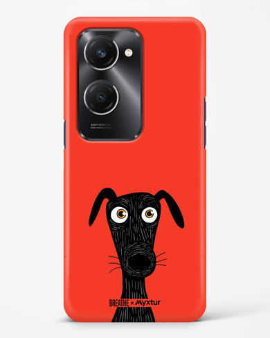 Ruff Around the Edges [BREATHE] Hard Case Phone Cover (Vivo)