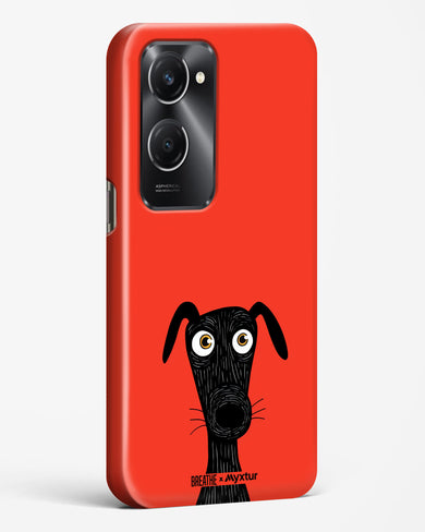 Ruff Around the Edges [BREATHE] Hard Case Phone Cover (Vivo)