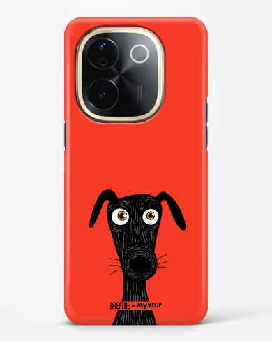 Ruff Around the Edges [BREATHE] Hard Case Phone Cover (Vivo)