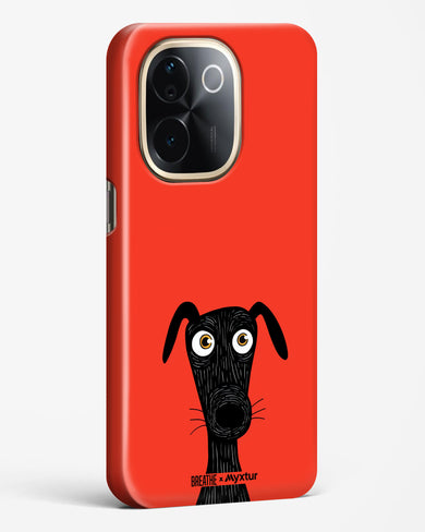 Ruff Around the Edges [BREATHE] Hard Case Phone Cover (Vivo)