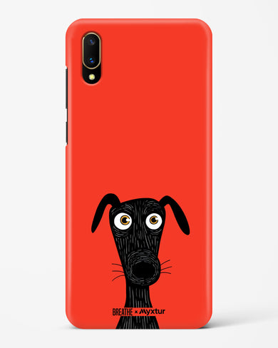 Ruff Around the Edges [BREATHE] Hard Case Phone Cover-(Vivo)